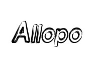 ALLOPO