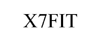 X7FIT