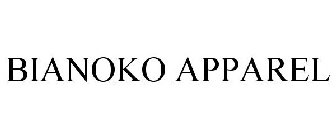 BIANOKO APPAREL