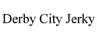 DERBY CITY JERKY