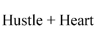 HUSTLE + HEART