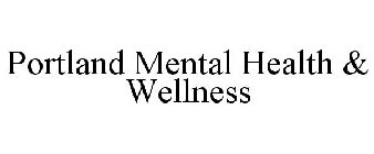 PORTLAND MENTAL HEALTH & WELLNESS