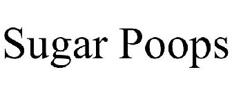 SUGAR POOPS