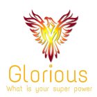 GLORIOUS WHAT IS YOUR SUPER POWER