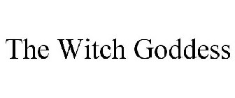 THE WITCH GODDESS