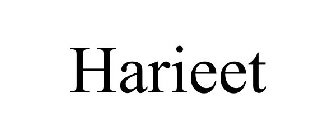 HARIEET