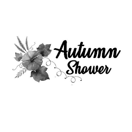 AUTUMN SHOWER