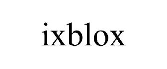 IXBLOX