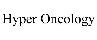 HYPER ONCOLOGY