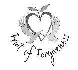 FRUIT OF FORGIVENESS