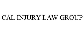 CAL INJURY LAW GROUP