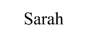 SARAH