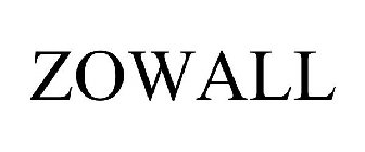 ZOWALL