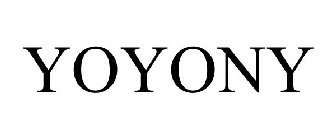 YOYONY