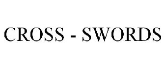 CROSS - SWORDS
