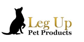 LEG UP PET PRODUCTS