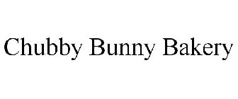 CHUBBY BUNNY BAKERY