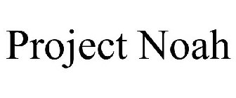 PROJECT NOAH