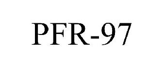 PFR-97