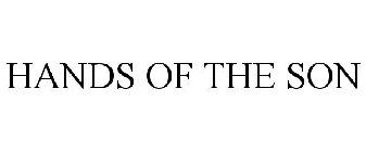 HANDS OF THE SON