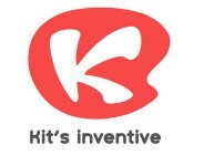 K KIT'S INVENTIVE