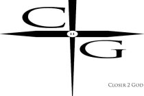 C II G CLOSER 2 GOD