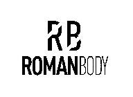 RB ROMAN BODY