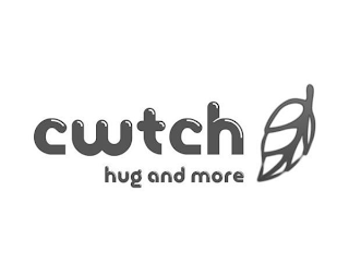 CWTCH HUG AND MORE