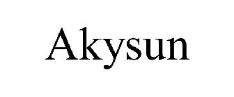 AKYSUN