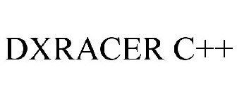 DXRACER C++