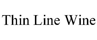 THIN LINE WINE