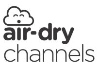 AIR-DRY CHANNELS