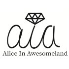 AIA ALICE IN AWESOMELAND