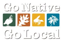 GO NATIVE GO LOCAL