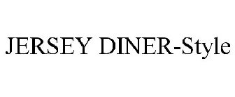 JERSEY DINER-STYLE