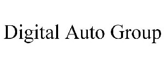 DIGITAL AUTO GROUP