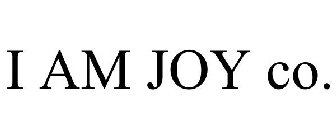 I AM JOY CO.