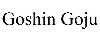 GOSHIN GOJU