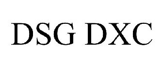 DSG DXC
