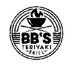 BB'S TERIYAKI GRILL