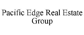 PACIFIC EDGE REAL ESTATE GROUP
