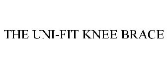 THE UNI-FIT KNEE BRACE