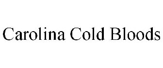 CAROLINA COLD BLOODS