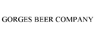 GORGES BEER COMPANY