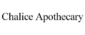CHALICE APOTHECARY