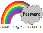 PASSWORD COLOR IT STYLE IT SECURE IT