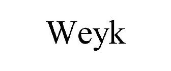 WEYK