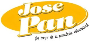 JOSE PAN ¡LO MEJOR DE LA PANADERÍA COLOMBIANA!
