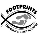 FOOTPRINTS CHILDREN'S GRIEF MINISTRY