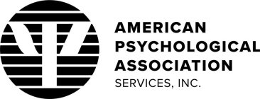 AMERICAN PSYCHOLOGICAL ASSOCIATION SERVICES, INC.